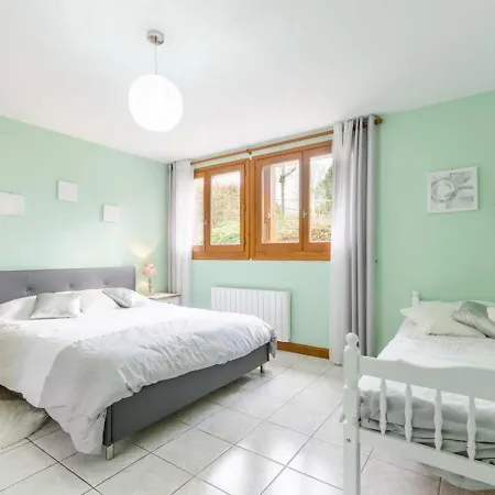 Balnot-sur-laignes, 3 Pièces, 6 Personnes - Fr-1-543-15 Balnot-sur-Laignes