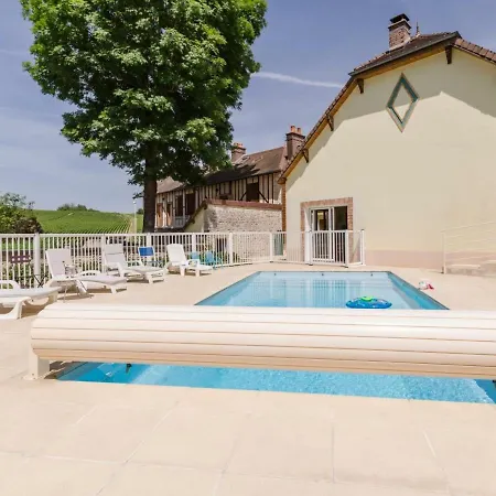 Hébergement de vacances Balnot-sur-laignes, 3 Pièces, 6 Personnes - Fr-1-543-15 *